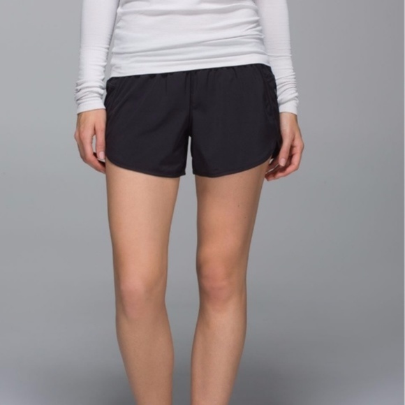 lululemon tracker shorts sizing guide